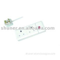 2-way shuner BS type electrical socket